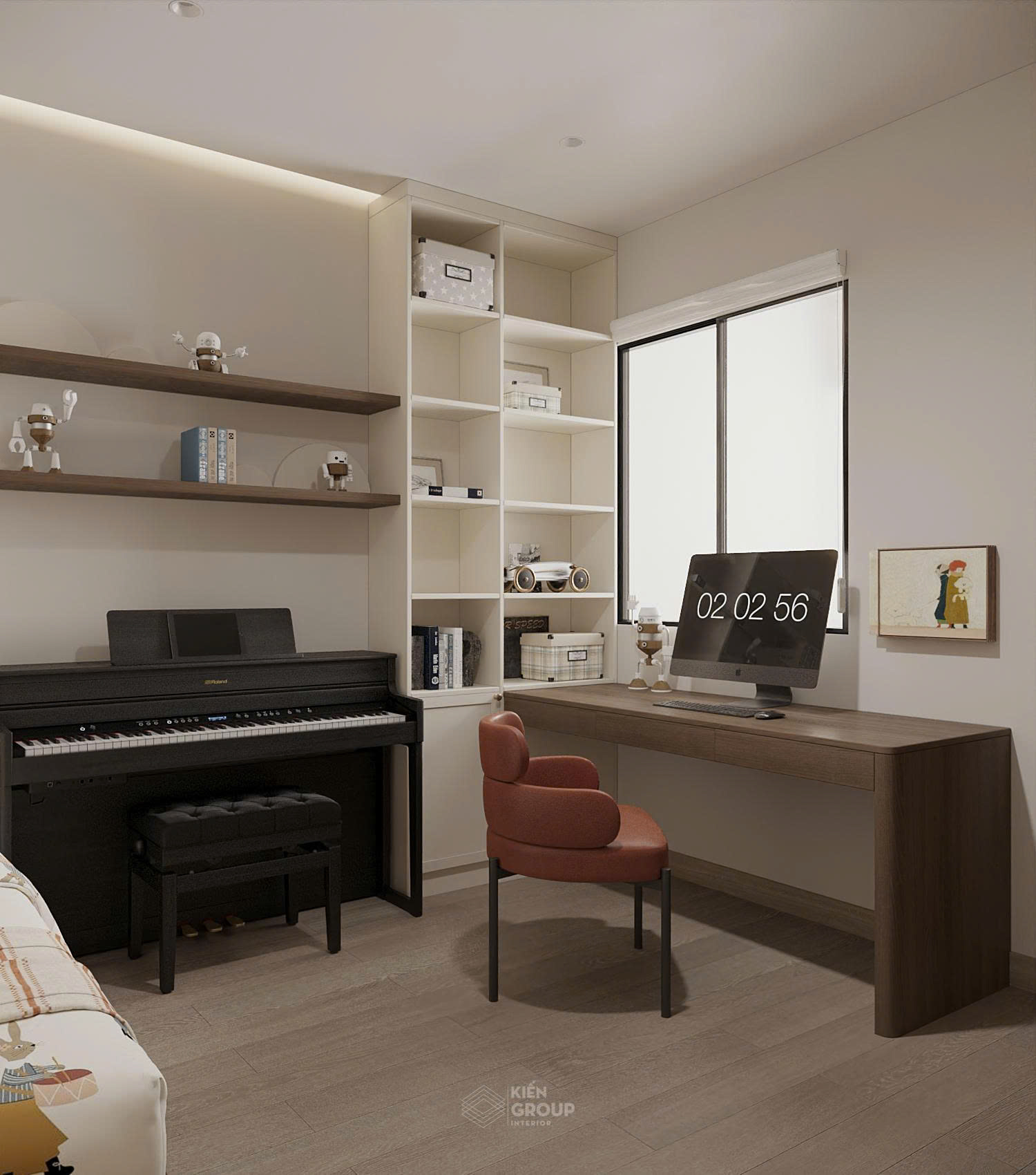 [HCM] CĂN HỘ GOLDVIEW | BẾN VÂN ĐỒN - 95m2 - 2 PN